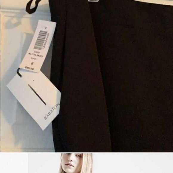 Aritzia Babaton Alton Pencil Skirt - Picture 2 of 3